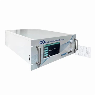 جهاز تحليل ثاني أكسيد الكربون
